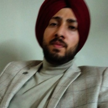 Harmandeep Singh